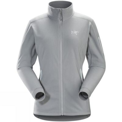 Chaquetas Arc'teryx Delta LT Mujer Gris - Chile DUK763402